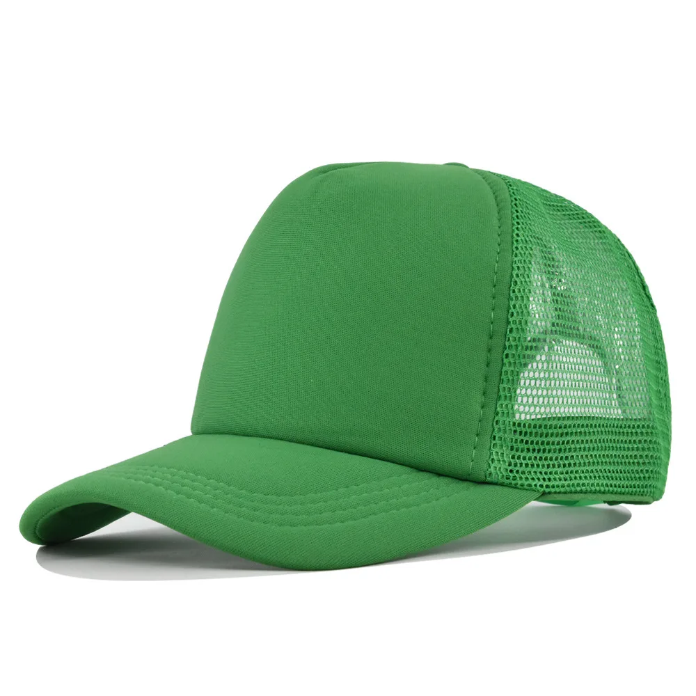 Fashion Unisex Plain Baseball  - Trucker Cap Mesh review and price