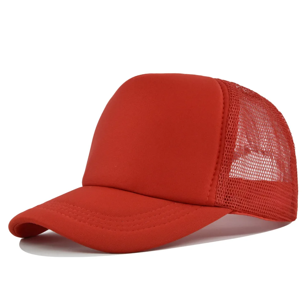 Fashion Unisex Plain Baseball  - Trucker Cap Mesh review and price