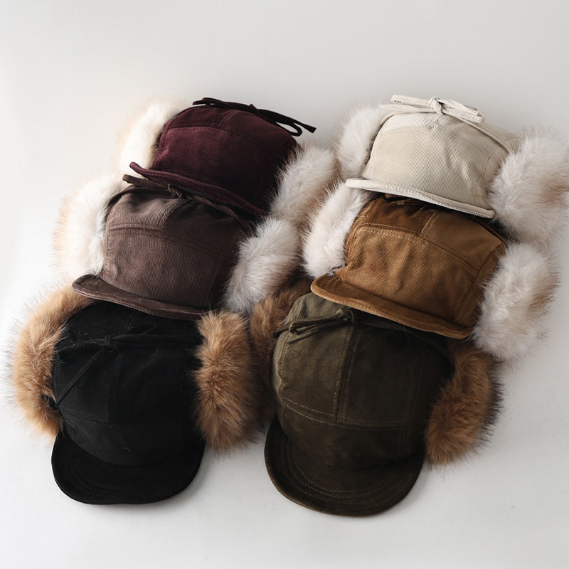 Corduroy Bomber Hat 5 Panel Un - Corduroy Cap 5 Panel review and price