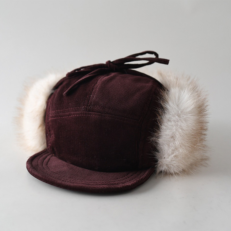 Corduroy Bomber Hat 5 Panel Un - Corduroy Cap 5 Panel review and price