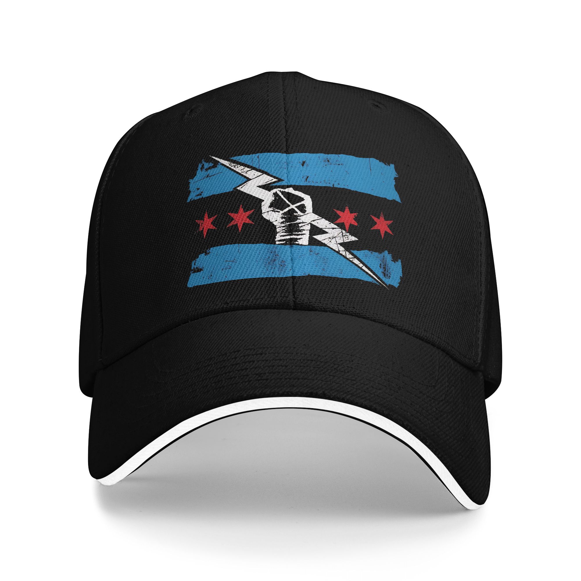 CM punk best in the world Golf - Golf Cap Dad review and price