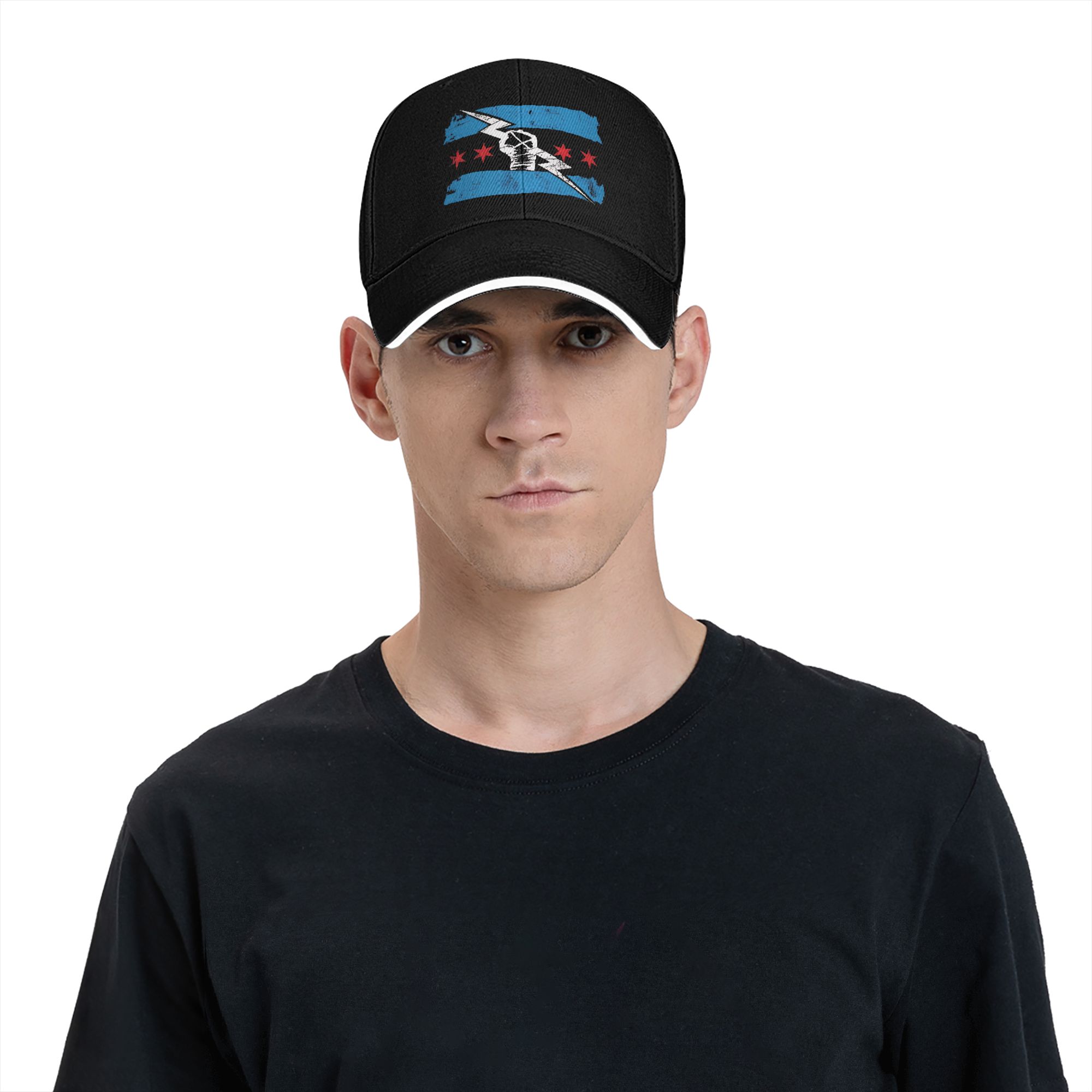 CM punk best in the world Golf - Golf Cap Dad review and price