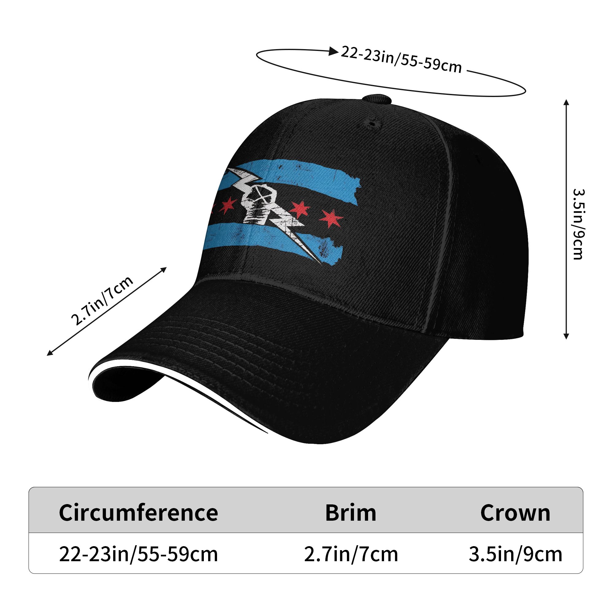 CM punk best in the world Golf - Golf Cap Dad review and price