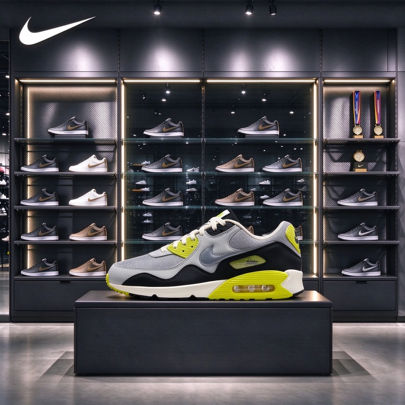 Nike Air Max 90 Men Sneakers,  - Nike Shoes Air Max 90 review and price