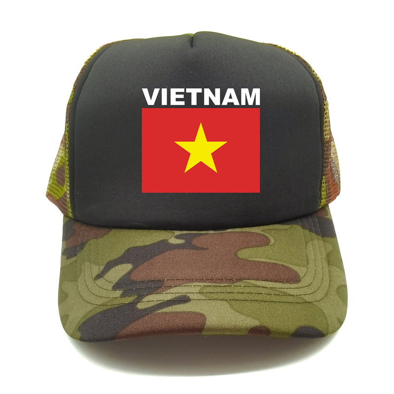 Vietnam Trucker Cap Summer Men - Trucker Cap Mesh review and price