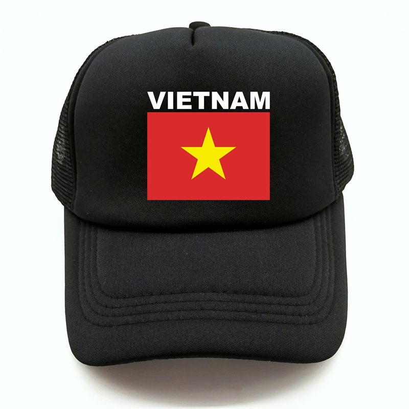 Vietnam Trucker Cap Summer Men - Trucker Cap Mesh review and price
