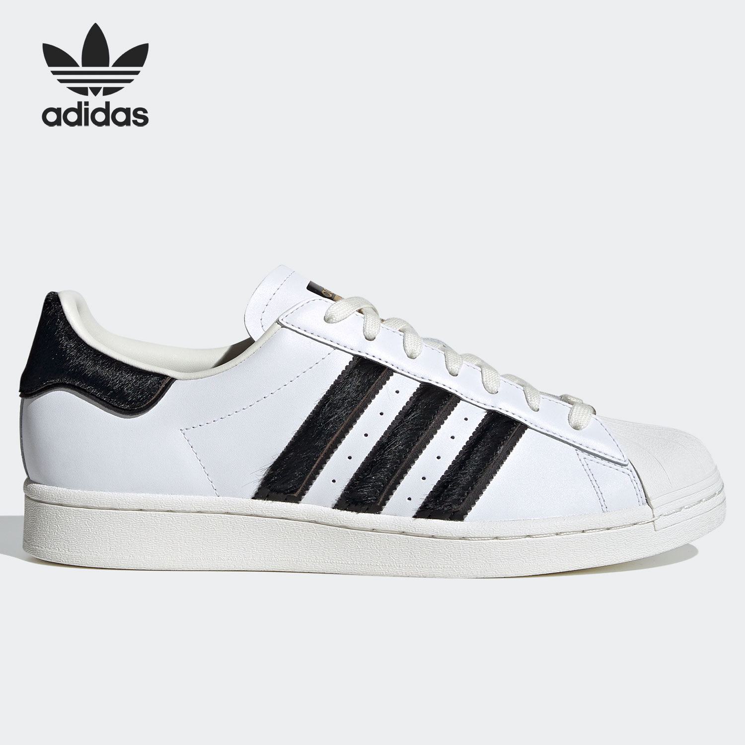 Adidas genuine new clover SUPE - Adidas Shoes Superstar review and price