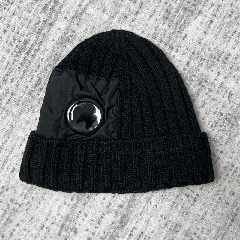 Solid Color Chunky Knit Beanie - Beanie Cuffed Knit review and price