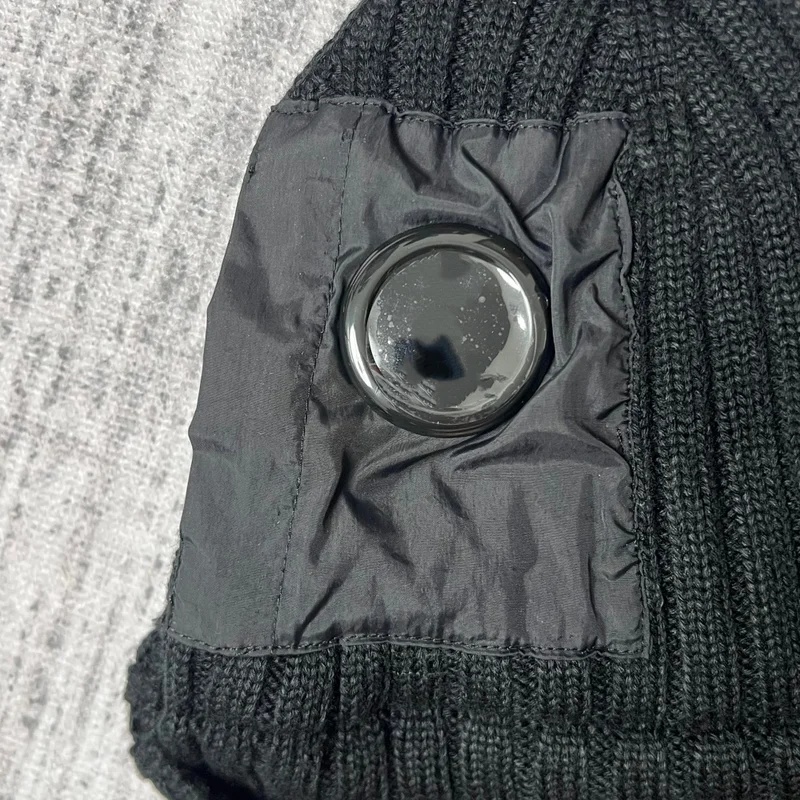 Solid Color Chunky Knit Beanie - Beanie Cuffed Knit review and price