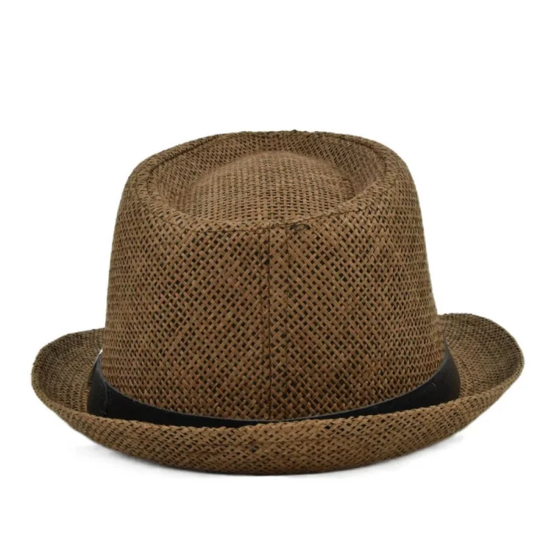 Fashion Simple Beach Sun Cap S - Cowboy Hat Straw review and price