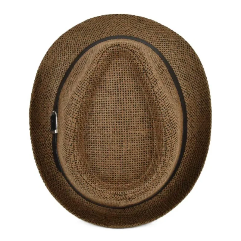 Fashion Simple Beach Sun Cap S - Cowboy Hat Straw review and price