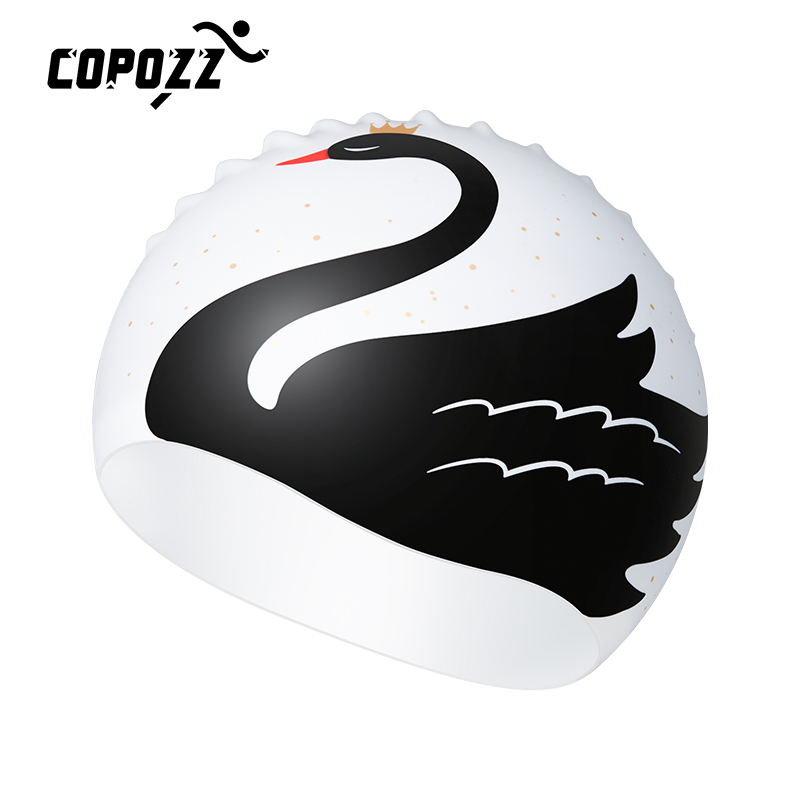 Pattern Adult Swimming Caps Me - Swim Hat Silicone review and price