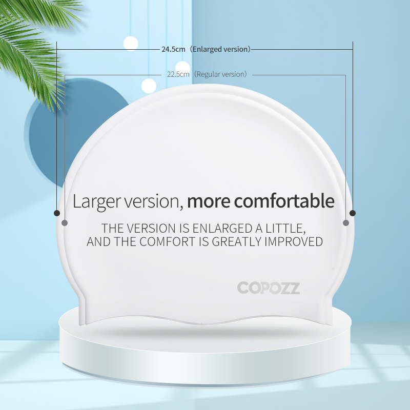 Pattern Adult Swimming Caps Me - Swim Hat Silicone review and price