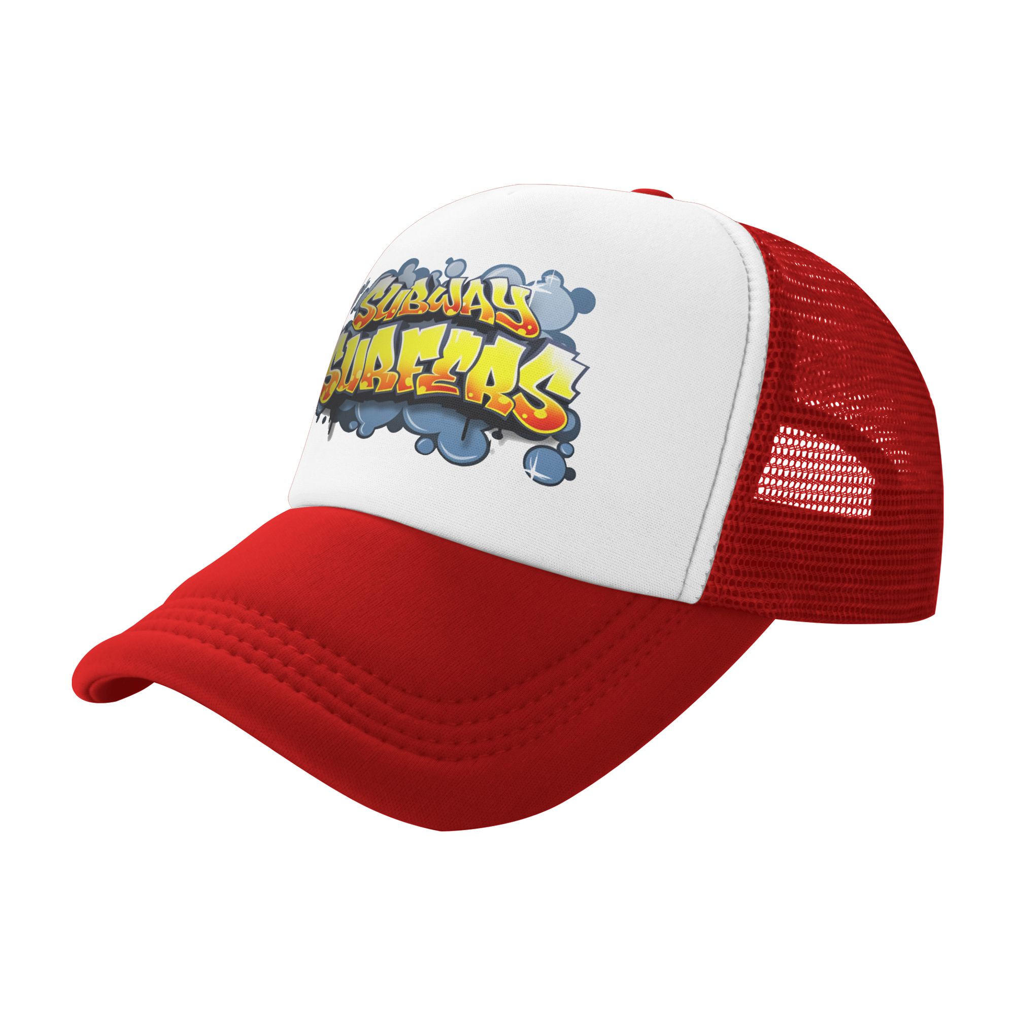Subways Surfers Foam Trucker H - Trucker Cap Mesh review and price