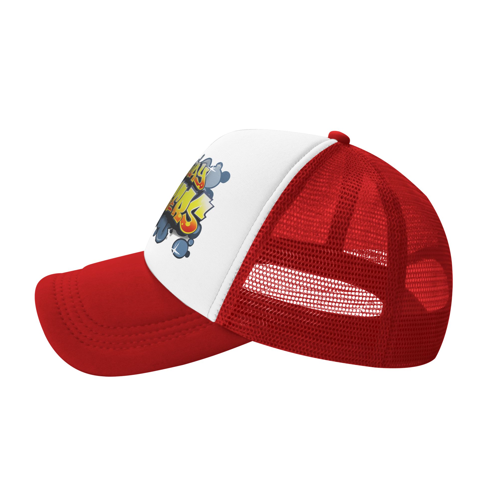 Subways Surfers Foam Trucker H - Trucker Cap Mesh review and price