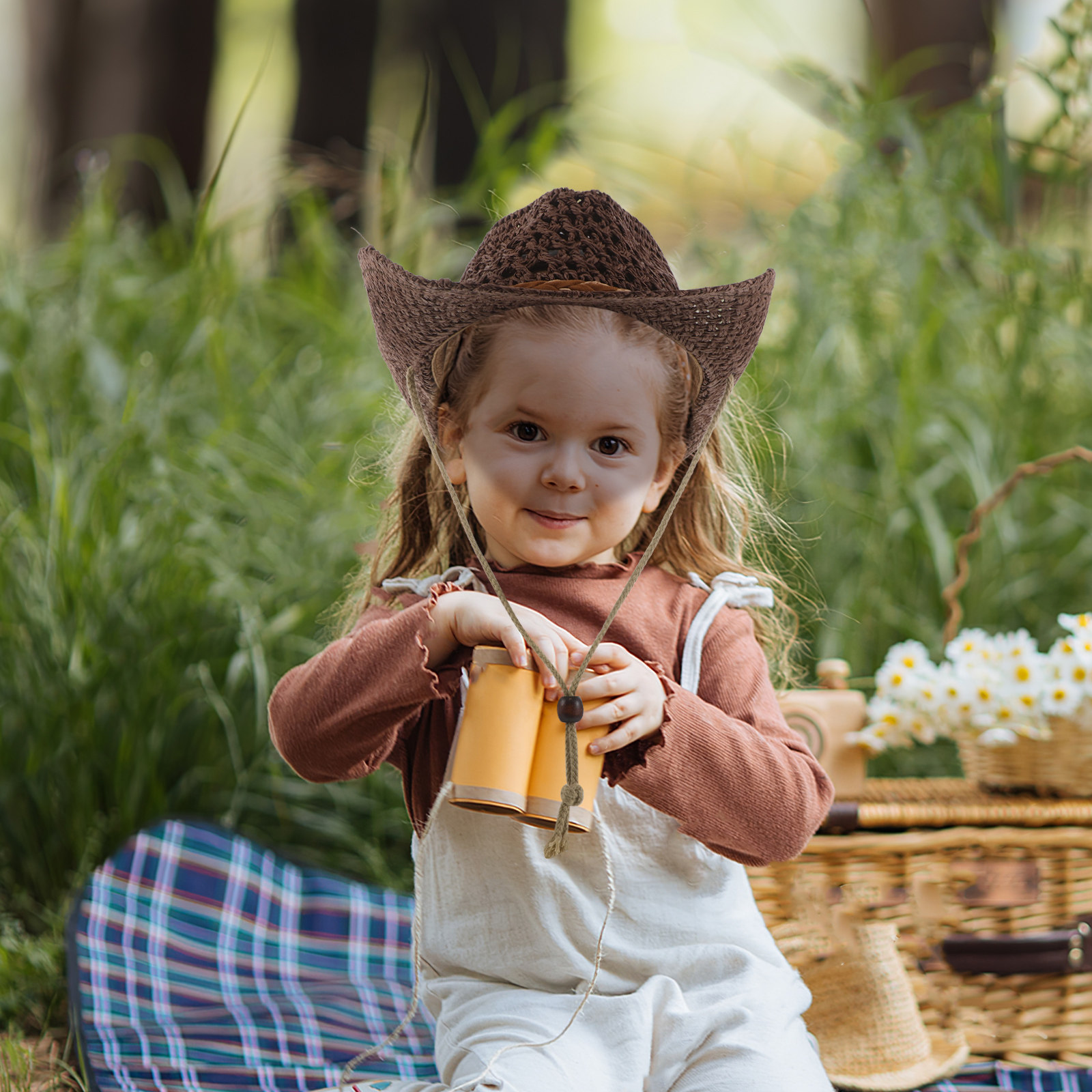 Straw Cowboy Hat Kids Breathab - Cowboy Hat Straw review and price